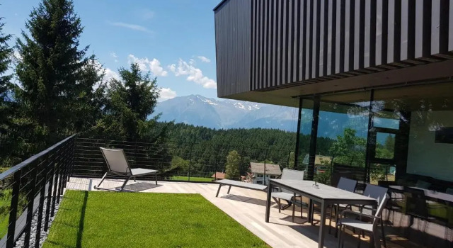 Апартаменты Deluxe Residence Moritz
