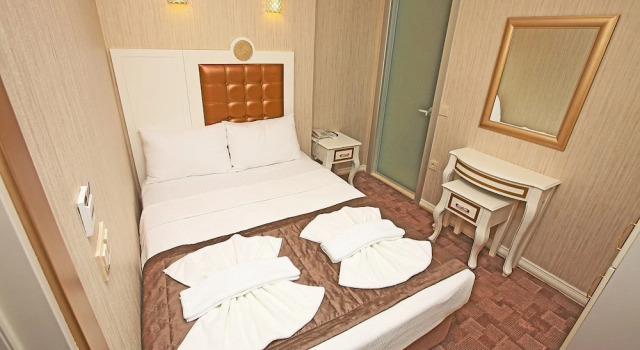 Двухместный номер Economy Cuento Hotel