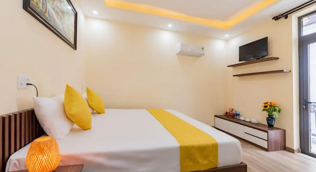Green Hill Hotel, Prenota Hotel Hotel a Quang Nam con parcheggio, Parcheggio