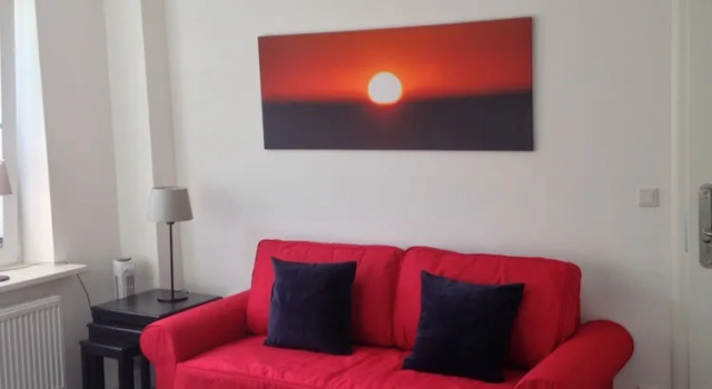 Апартаменты с 2 комнатами acora Kiel Living the City