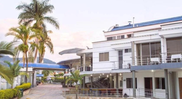 Hotel Catama Inn, Book Hotel Hotels in Fusagasuga with Parking, Parking