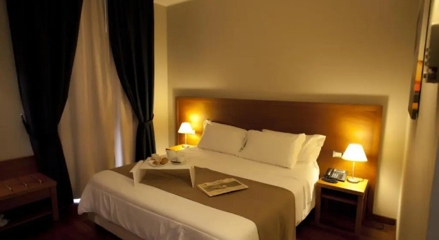 Двухместный номер Standard Hotel Tiziano