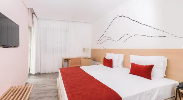 Люкс Hotel Happy Day