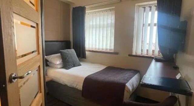 Одноместный номер Standard The Bell Guesthouse