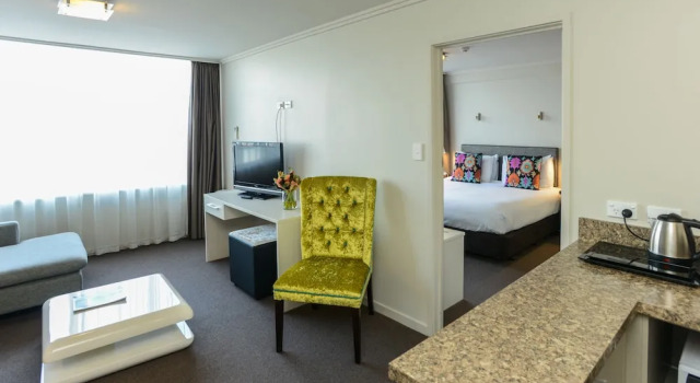 Люкс c 1 комнатой expressotel