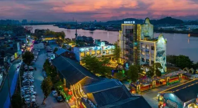 Fulingchuan Homestay (Foshan Shunde Center Fisherman's Wharf), Boek Hotel Hotels in Guangdong met parkeren, Parkeren