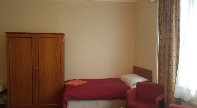 Четырёхместный семейный номер Standard c 1 комнатой Avoca House Hotel