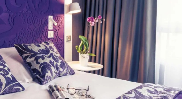 Номер Premium Mercure La Roche Sur Yon