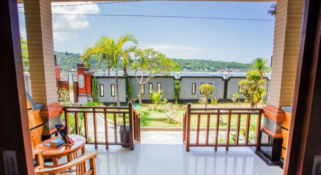 Номер Deluxe Kastapar Bridge Lembongan