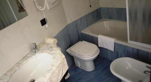 Двухместный номер Standard Hotel Europa