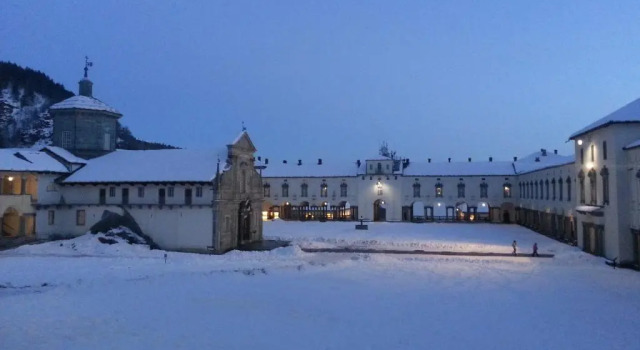Santuario di Oropa, Book Hotel Biella Piedmont