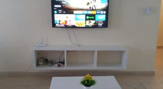 7th heaven 3bedroom Apartment, Забронировать Апартаменты/квартира Момбаса Прибрежная провинция, рядом с Haller Park