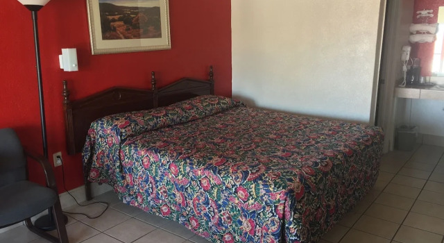 Двухместный номер Deluxe Budget Inn Motel
