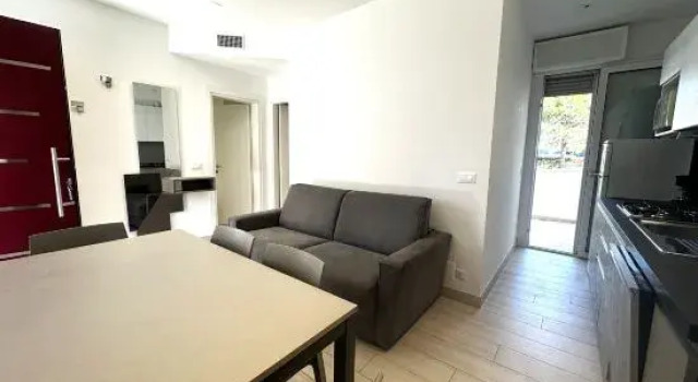 Апартаменты Apartment With Garden-beahost