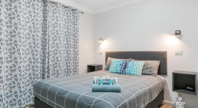 Вилла c 1 комнатой с красивым видом из окна Esperance Bay Holiday Park
