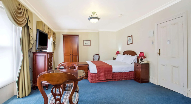 Quality Hotel Bentinck, Book Hotel Portland Victoria
