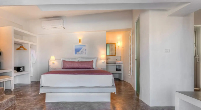 Вилла Private Pool Signature с видом на море Desiterra Resort & Spa