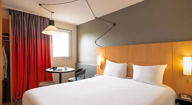 Номер Standard ibis Cergy Pontoise Le Port