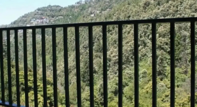 Номер Standard Hotel Paradise hiils dalhousie
