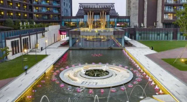 MaoShan Hentique Resort, Book Resort Hotels in Zhenjiang with a Pool, Swimming Pool