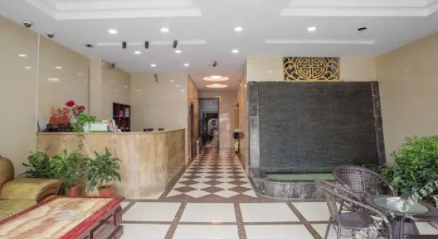 Haina Express Hotel, Забронировать Отель Инцзэ Тайюань, рядом с Chongshan Temple