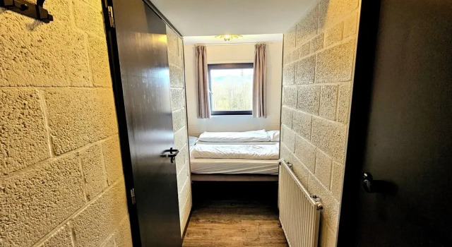 Двухместный номер Standard HI Malmedy Hostel