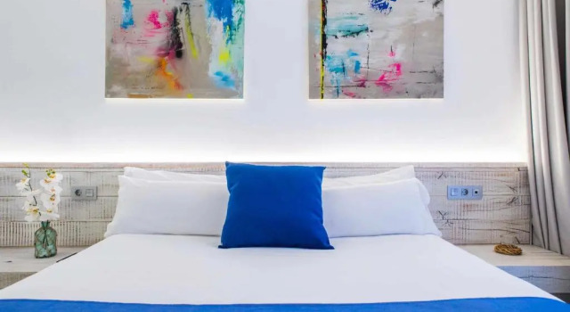 Двухместный номер Deluxe Hotel Vacanzy Urban Boutique Adults Only
