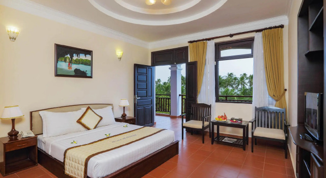 Номер Deluxe Muine Century Beach Resort & Spa