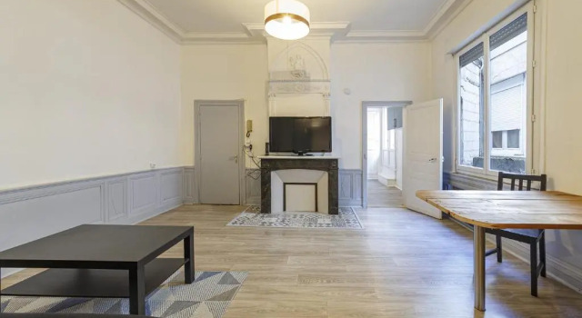 Апартаменты Le Boisnet - Appartement commode et pratique