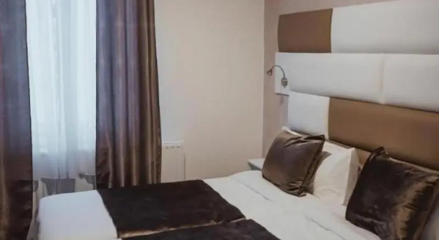 Номер Economy Onyx Hotel Expo