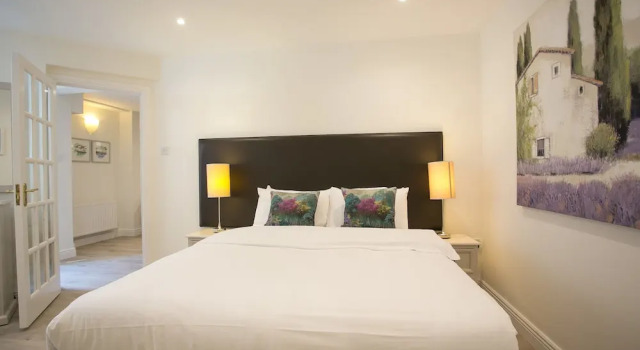 Ballsbridge Apartments, Забронировать Апартаменты/квартира Дублин Каунти Дублин, рядом с Резиденция лорд-мэра Дублина