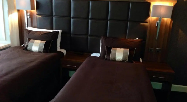 Номер Standard The Fort Hotel