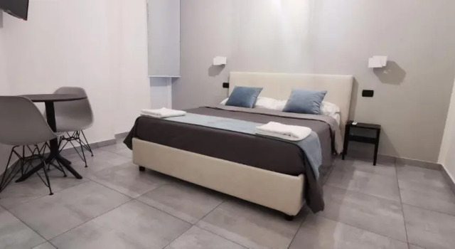 Двухместный номер Standard Hi Relais Rooms