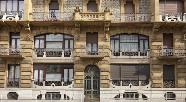 Zubieta Playa 5 Apartment by FeelFree Rentals, Rezerwuj Apartament Hotele w Baskonia z parkingiem, Parking
