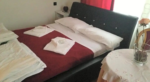 Двухместный номер Standard с красивым видом из окна Albergo Casagrande
