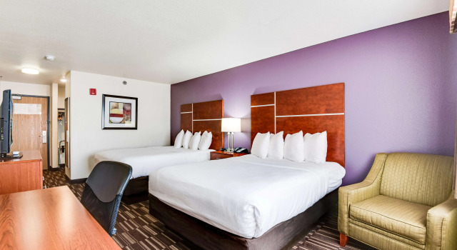Best Western Firestone Inn & Suites