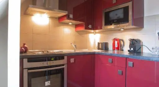 La Tonnellerie, Rezervasyon Daire Beaune 