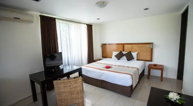 Студия Dreamview Villas - In Rakiraki