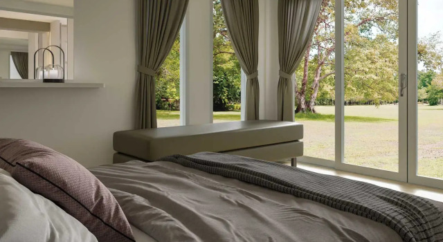 Студия Delta Open Air Resort