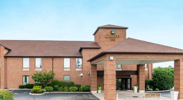 Quality Inn I-75 West Chester-North Cincinnati