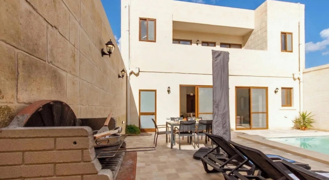 Коттедж Standard Nadurija, So Nice Gozitan Villa + Pool - Happy Rentals