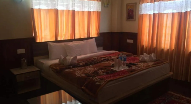 Люкс Hotel Golden Sunrise & Spa