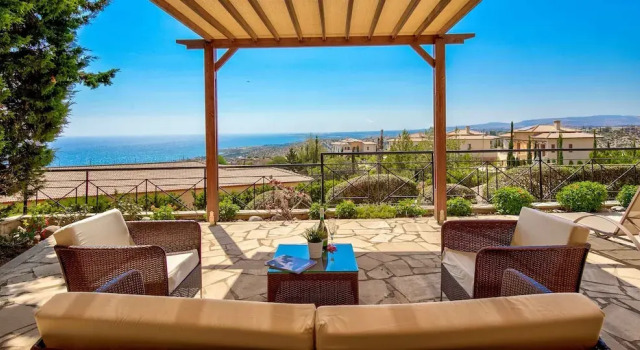 Апартаменты Luxury Apartment CC02 - Incredible Sea Views