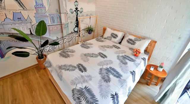 Private Room in Halong City Center - HANZ Almor2, Забронировать Отель Отели Халонг с парковкой, Парковка