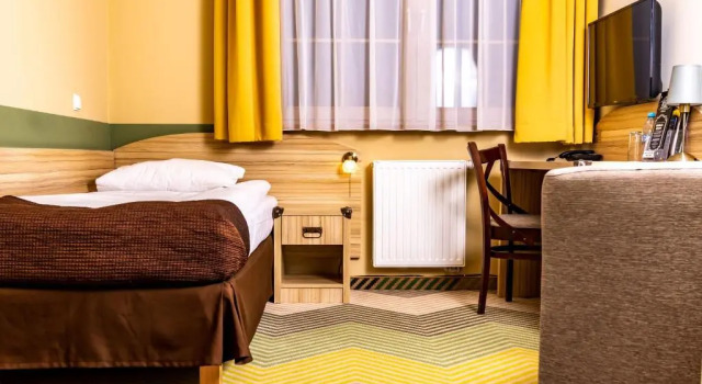 Classique chambre Hotel Texas***