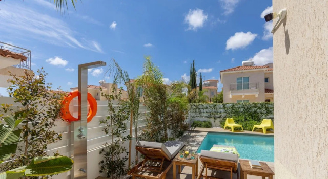 Villa Protaras El Sol Villa