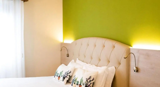 Номер Superior Hotel Castello Artemide Congressi