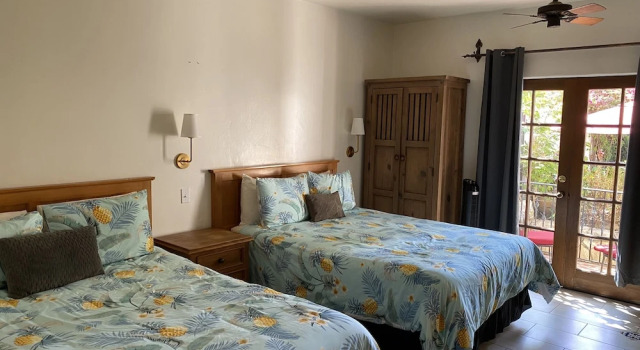 Номер Standard Villa Rosa Inn