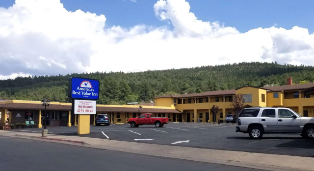 Номер Standard Americas Best Value Inn-Williams/Grand Canyon