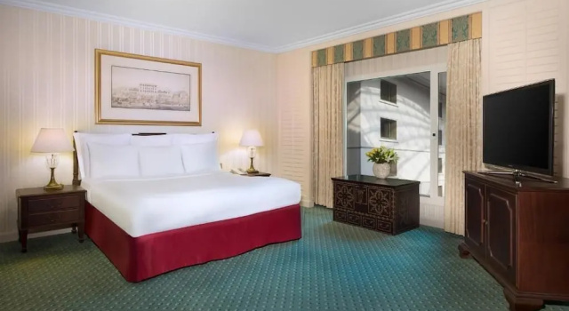 Двухместный номер Premium Отель Connaught Palace Hotel Dubai